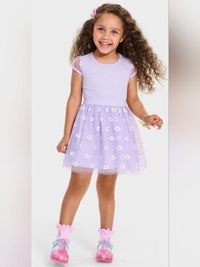 Kids Spring Dress